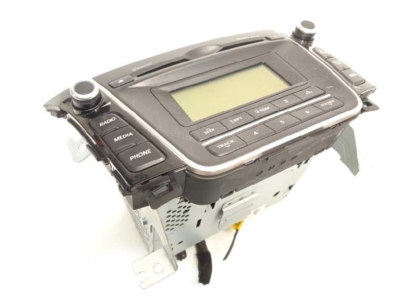 96170a6210gu SystÃMe Audio / Radiocd / 6885101 Pour Hyundai I30 Cw 1.6 Crdi Cat