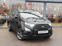 2022 Ford Ecosport 1.0 EcoBoost 125 ST-Line 5dr Hatchback Petrol Manual
