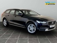 2019 Volvo V90 Cross Country 2.0 T5 Auto AWD Euro 6 (s/s) 5dr Automatic Estate P