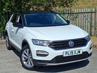 2019 Volkswagen T-Roc 1.6 TDI Design 5dr HATCHBACK DIESEL Manual