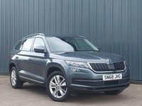 2019 Skoda Kodiaq 2.0 TDI SE Technology 4x4 5dr DSG [7 Seat] SUV Diesel Automati