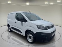 2023 Citroen Berlingo 1.5 BlueHDi 1000 Enterprise Edition M Panel Van 5dr Diesel