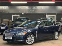 2010 Jaguar XF d V6 Premium Luxury Saloon Diesel Automatic