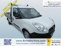 2012 Fiat Doblo 1.3 Multijet 16V Work Up Dropside Start Stop PICK UP DIESEL Manu