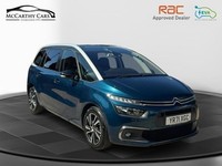 2021 Citroen Grand C4 Spacetourer PureTech Sense MPV Petrol Manual