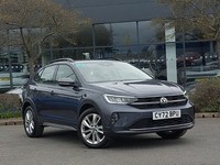 2023 Volkswagen Taigo 1.0 TSI 110 Life 5dr Hatchback Petrol Manual