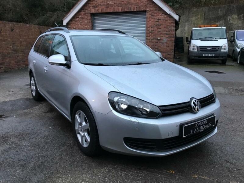 Volkswagen golf 2011 года