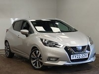2022 Nissan Micra 1.0 IG-T 92 Tekna 5dr HATCHBACK PETROL Manual