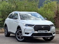 2023 DS Automobiles DS 7 1.5 BlueHDi Rivoli 5dr EAT8 HATCHBACK DIESEL Automatic