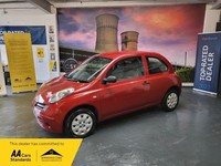 Nissan Micra INITIA