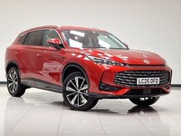 2025 MG MG HS 1.5 T-GDI Trophy 5dr DCT SUV Petrol Automatic