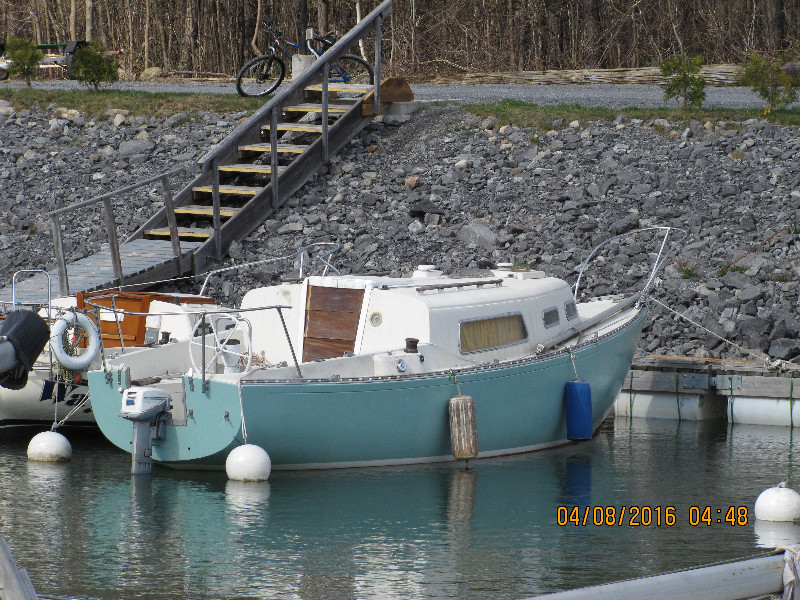 Grampian 26 for sale Sailboats Cornwall Kijiji