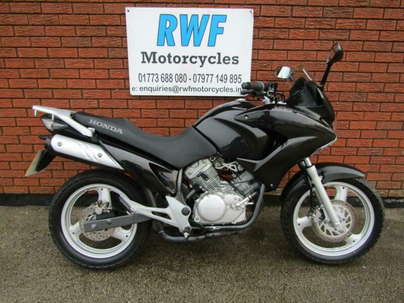 Honda xl 125 varadero