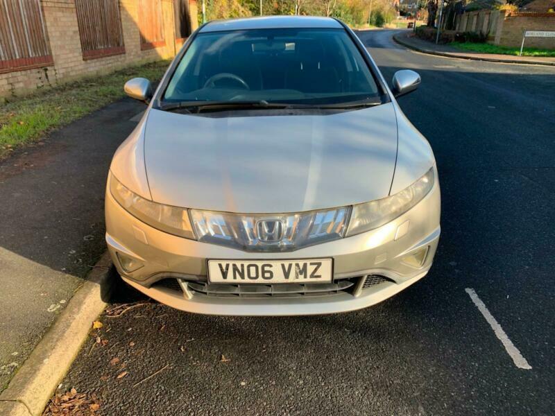 Honda Civic 1 8i Vtec Sport 6 Speed One Year Mot In Greenhithe Kent Gumtree