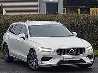 2021 Volvo V60 2.0 B4D Inscription 5dr Auto Estate Diesel Automatic