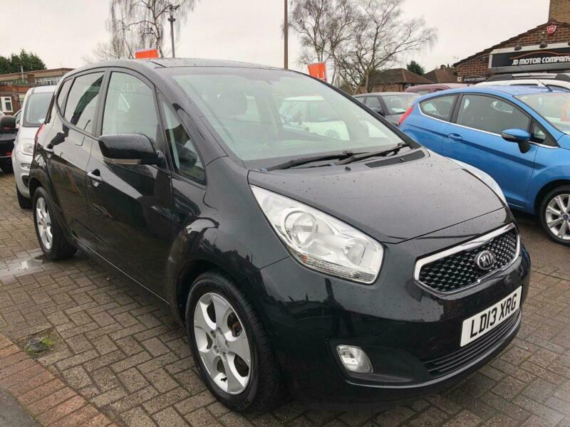 Kia venga diesel