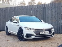 2018 Volkswagen Arteon 2.0 TDI R-Line 5dr DSG Hatchback Diesel Automatic