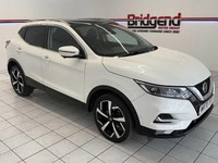 2020 Nissan Qashqai 1.3 DIG-T Tekna SUV 5dr SUV/4x4 Petrol Automatic