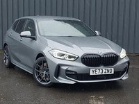 2023 BMW 1 Series 118i [136] M Sport 5dr Step Auto [LCP] HATCHBACK PETROL Automa