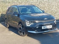 2025 Kia Niro 1.6 GDi 127 Hybrid 3 5dr DCT SUV Hybrid Automatic
