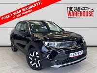 2022 Vauxhall Mokka 1.2 Turbo Elite Nav 5dr Manual Hatchback Petrol Manual
