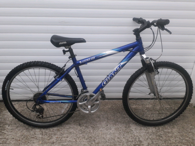 Ladies giant rock mountain bike hotsell