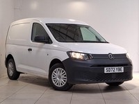 2022 Volkswagen Caddy 2.0 TDI 102PS Commerce Van PANEL VAN DIESEL Manual
