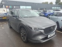 2025 Mazda CX-5 2.0 e-Skyactiv G MHEV Newground 5dr ESTATE PETROL Manual