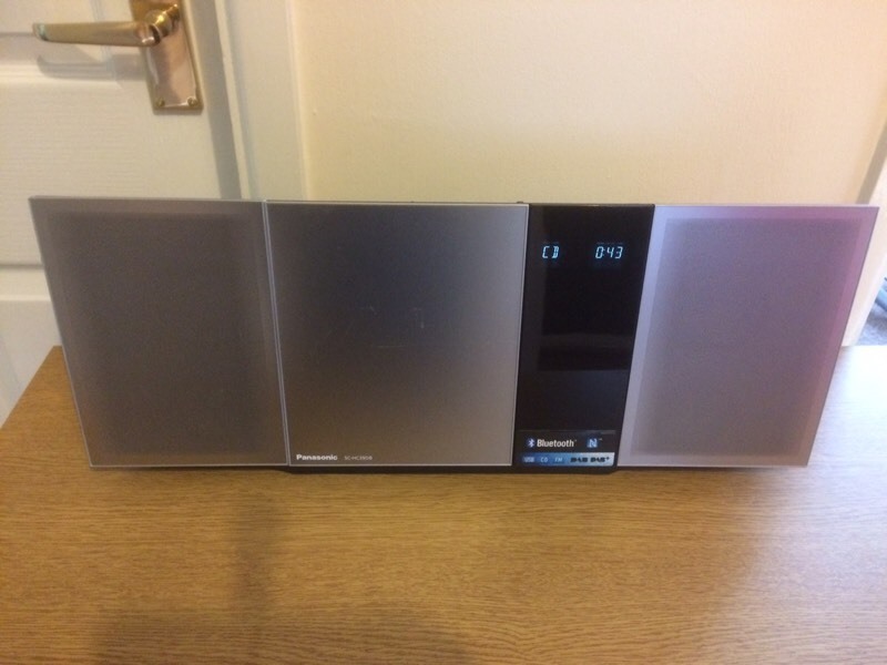 Panasonic SChc39db with bluetooth in Halstead, Essex Gumtree