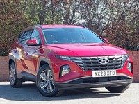 2023 Hyundai TUCSON 1.6 TGDi SE Connect 5dr 2WD ESTATE PETROL Manual