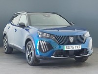 2025 Peugeot 2008 115kW GT 54kWh 5dr Auto HATCHBACK ELECTRIC Automatic
