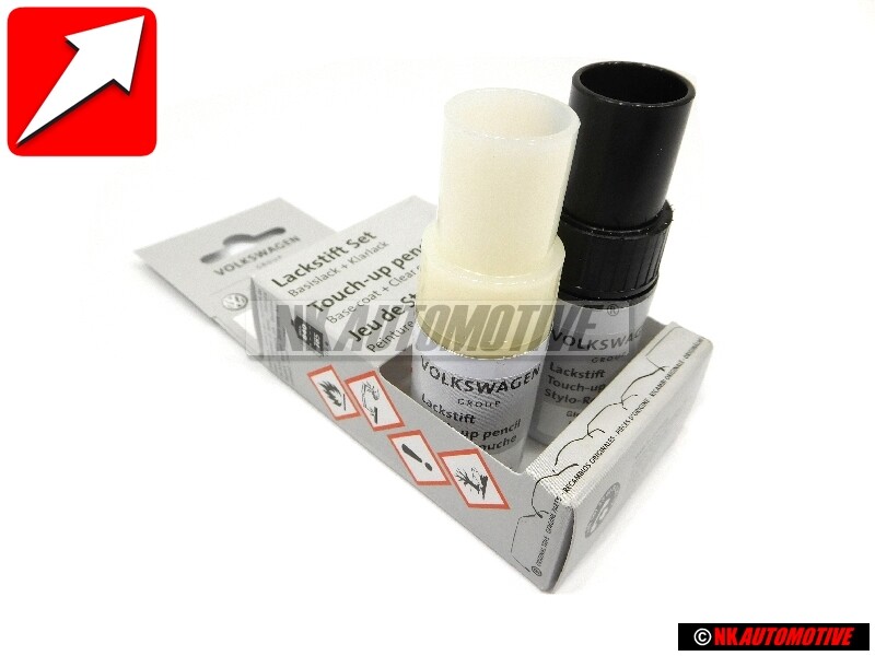 Vw Original Blanc Glacier Metallise - Lst0m2s9r