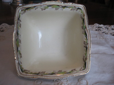 SERVICE BOWL FOR JAM OR OTHER  ROYAL WINTON GRIMWADES PALAIS ROYAL