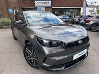 2025 Ford Capri Extended Range 77kWh Premium SUV 5dr Electric Auto (286 ps) Auto