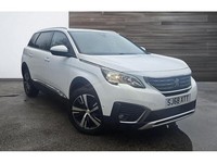 2018 Peugeot 5008 1.5 BlueHDi Allure SUV 5dr Diesel Manual Euro 6 (s/s) (130 ps)