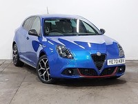 2020 Alfa Romeo Giulietta 1.4 TB Sprint 5dr Hatchback Petrol Manual