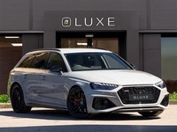 2024 Audi RS4 RS 4 TFSI Quattro Carbon Black 5dr Tiptronic ESTATE PETROL Automat