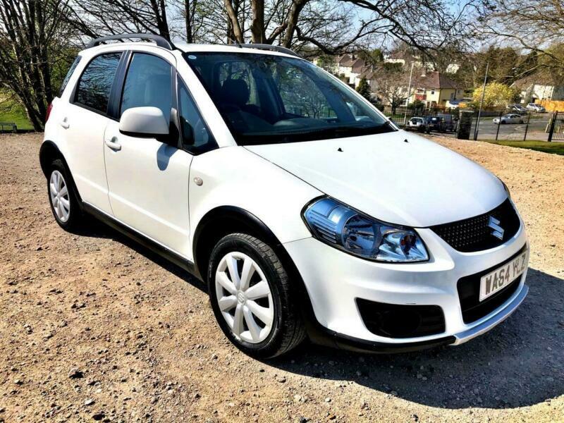 Suzuki sx4 2015