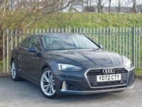 2022 Audi A5 35 TFSI Sport 2dr S Tronic Coupe Petrol Automatic