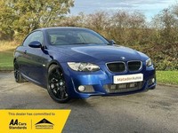 2008 BMW 3 Series 2.0 320i M Sport Steptronic Euro 4 2dr CONVERTIBLE Petrol Auto