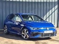 2021 Volkswagen Golf 2.0 TSI 320 R 4Motion 5dr DSG HATCHBACK PETROL Automatic