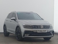 2017 Volkswagen Tiguan 2.0 TDi 150 4Motion R-Line 5dr DSG SUV Diesel Automatic