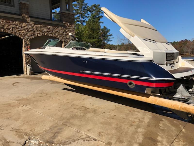 2006 Chris Craft 28' Corsair