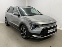 KIA NIRO 1.6 GDi 136 Hybrid Evolve 5dr DCT
