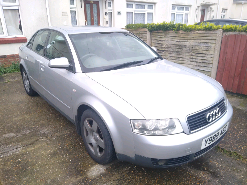 Audi a4 long