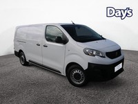 2022 Peugeot Expert 1.5 BlueHDi 1000 Professional Premium Long Panel Van 6dr Die