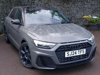2024 Audi A1 30 TFSI 110 Black Edition 5dr S Tronic Hatchback Petrol Automatic