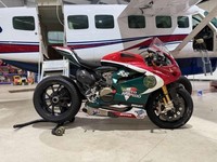  Ducati PANIGALE 1199 SBK RS12 Manual