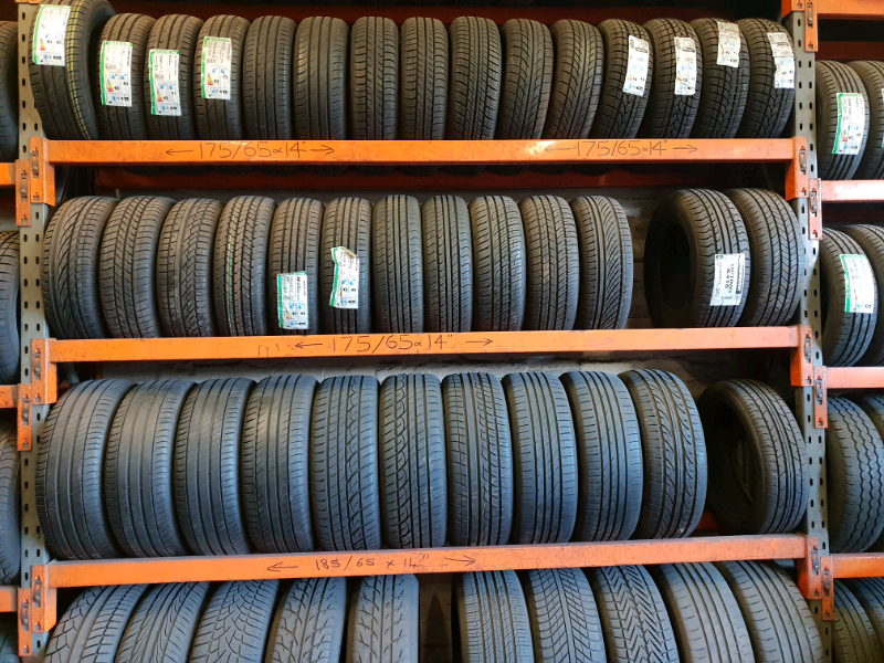 Tyres Part Used in Leven, Fife Gumtree