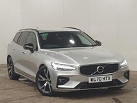2020 Volvo V60 2.0 D3 [150] R DESIGN Plus 5dr Auto Estate Diesel Automatic